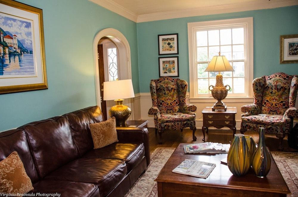 Williamsburg Manor B&B Екстериор снимка