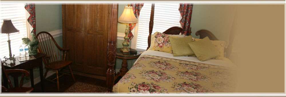 Williamsburg Manor B&B Екстериор снимка