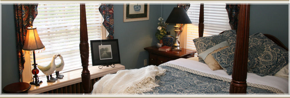 Williamsburg Manor B&B Екстериор снимка