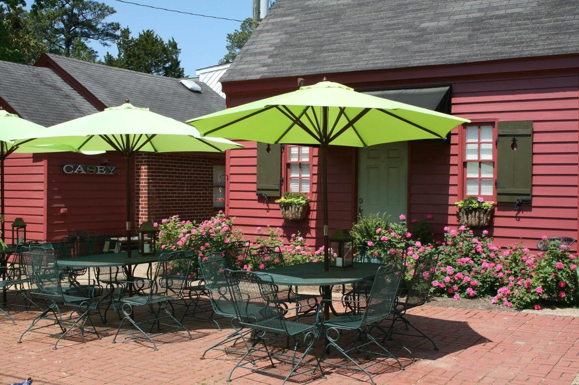 Williamsburg Manor B&B Екстериор снимка