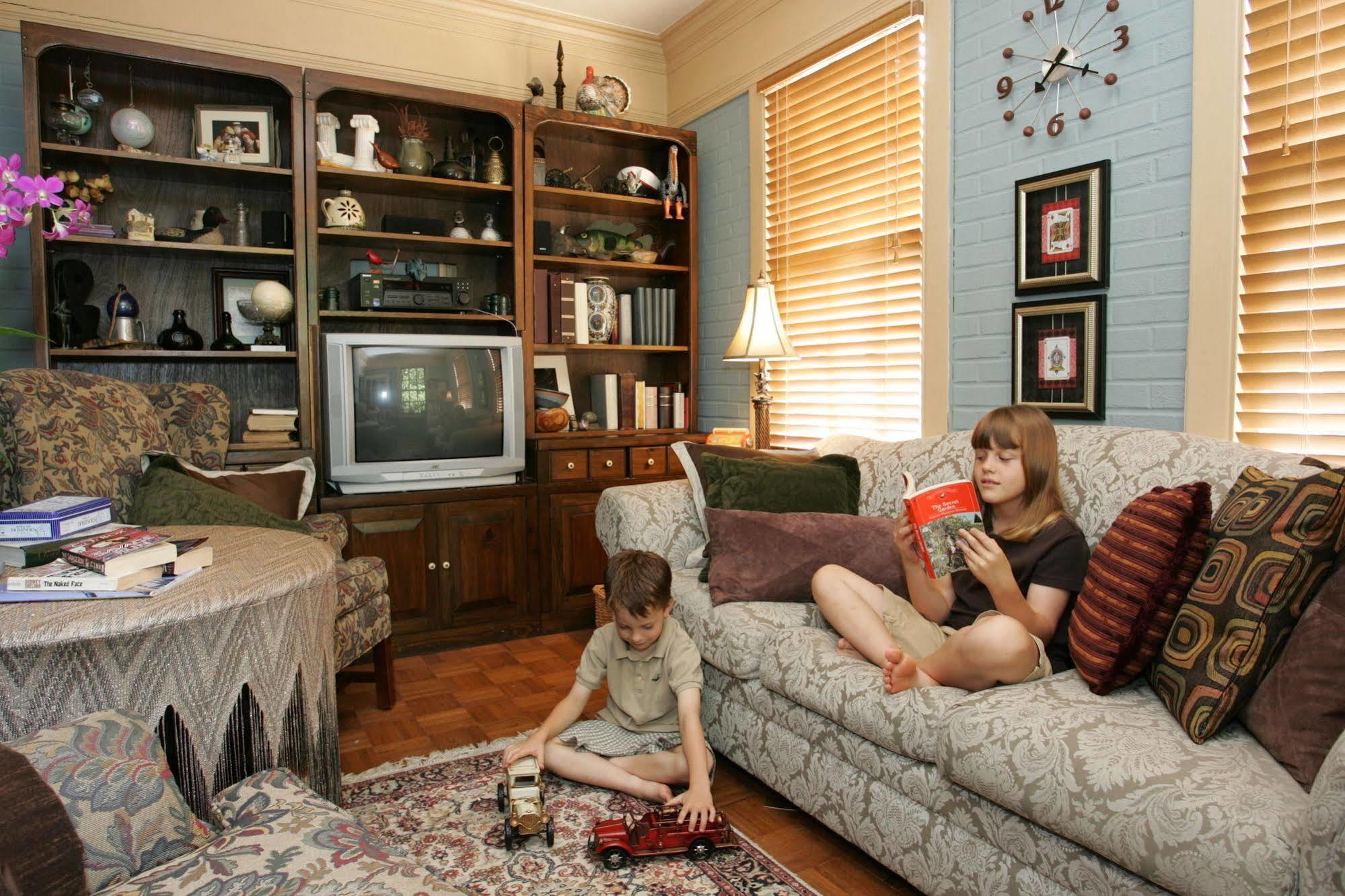Williamsburg Manor B&B Екстериор снимка