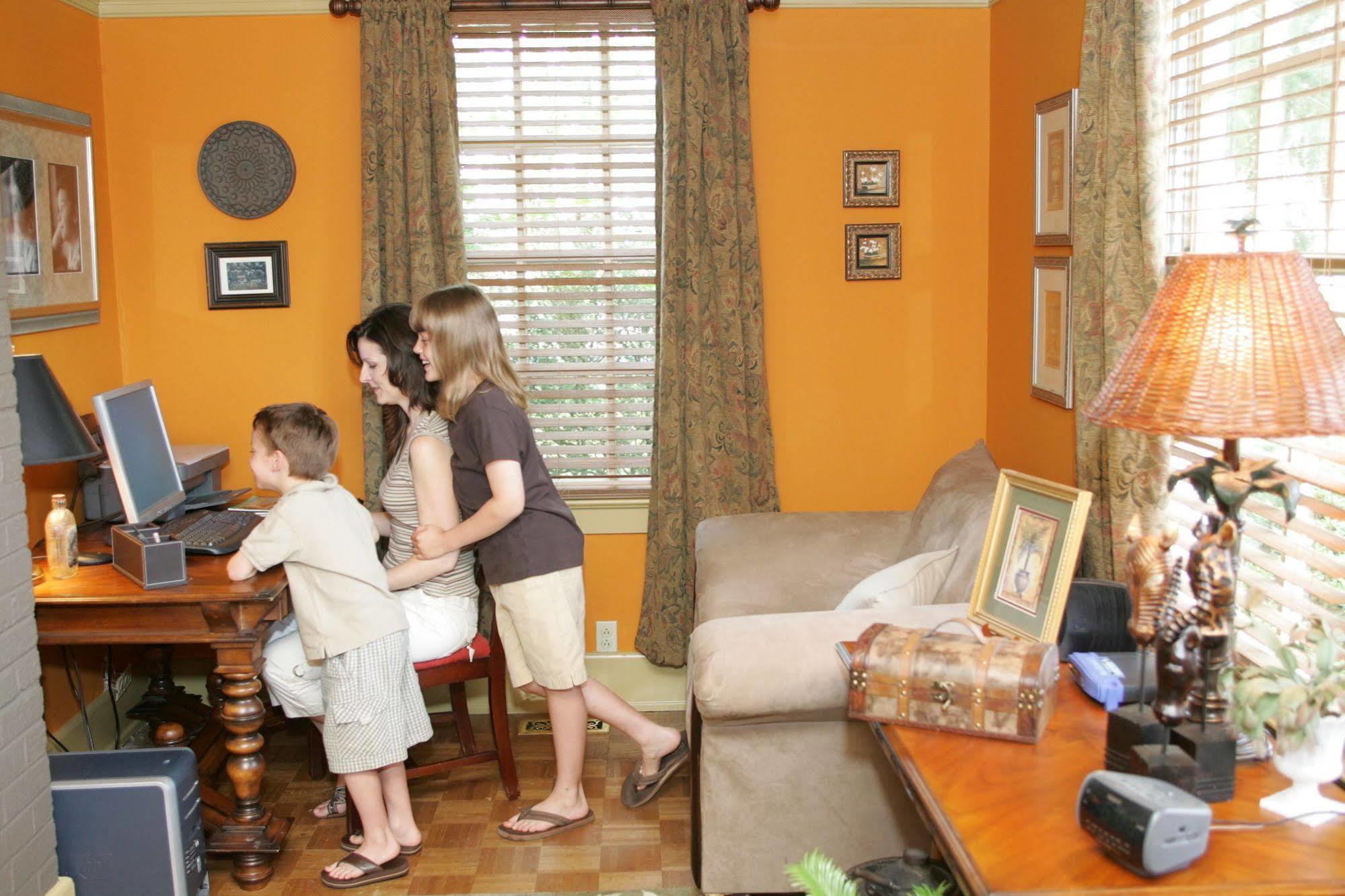 Williamsburg Manor B&B Екстериор снимка