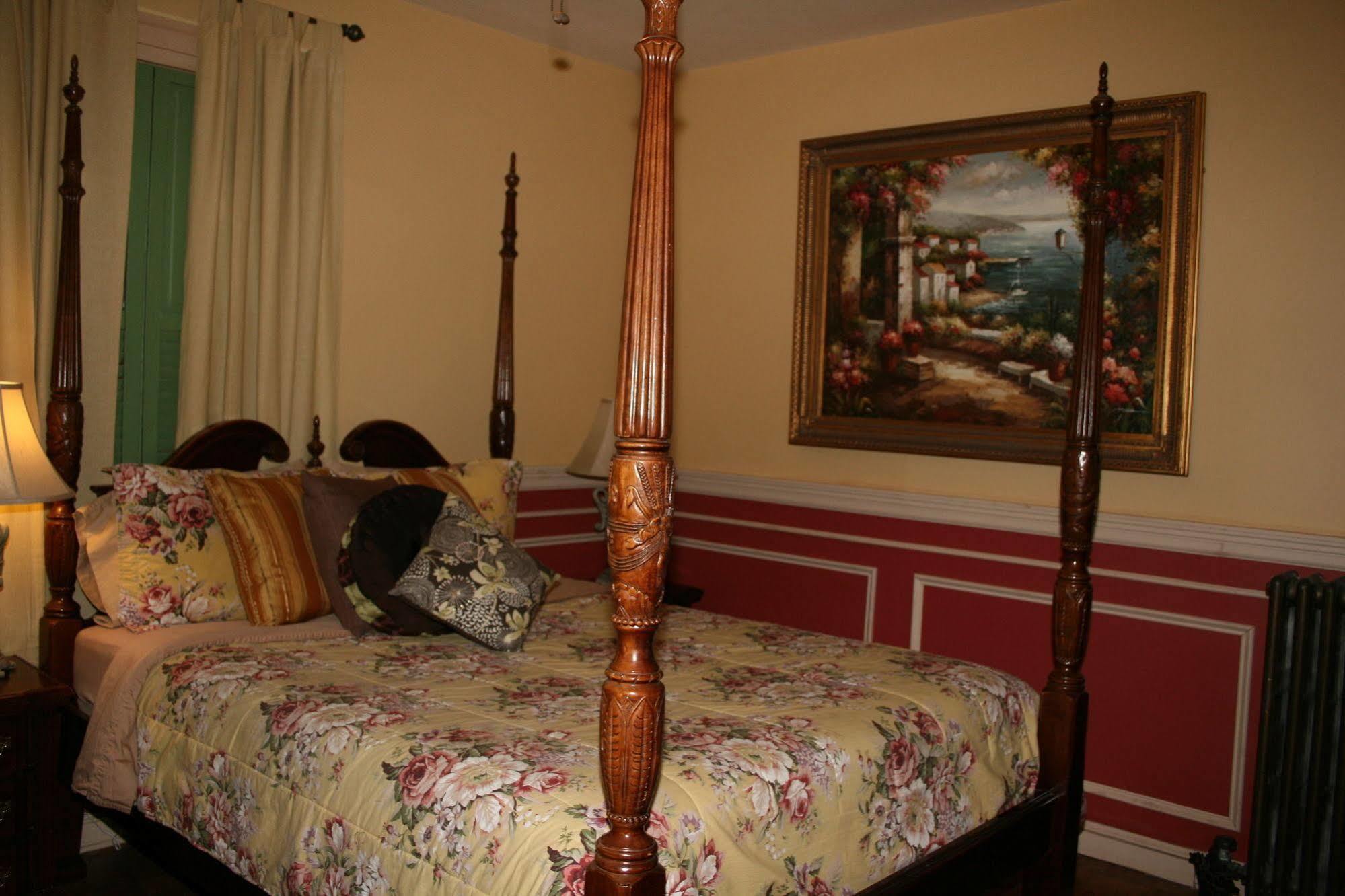 Williamsburg Manor B&B Екстериор снимка