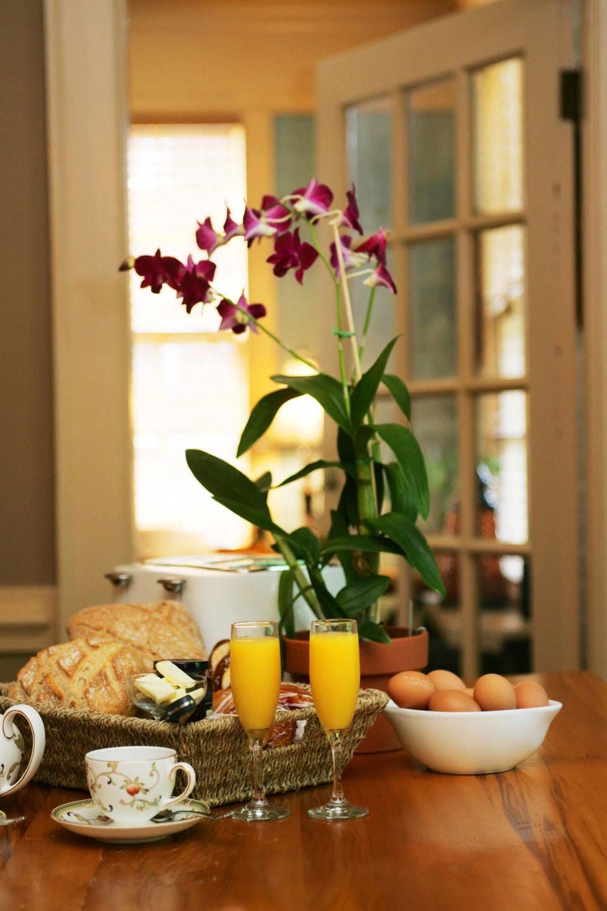 Williamsburg Manor B&B Екстериор снимка