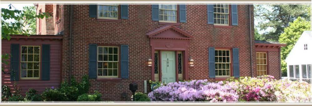 Williamsburg Manor B&B Екстериор снимка